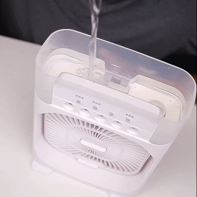 Fan Air Cooler fan USB Electric Fan