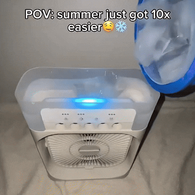 Fan Air Cooler fan USB Electric Fan